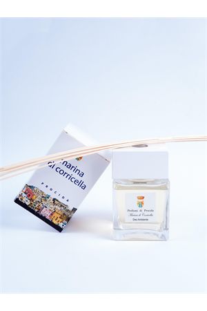 deo ambiente marina di corricella 250 mldiffusore in legno Profumi di Procida | DEO AMBIENTE MARINA DI CORRICELLA LEGNO250ML